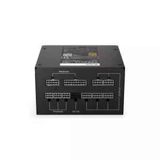 Endorfy Supremo FM6 Gold 850W 80 Gold Endorfy Supremo FM6 Gold 850W 80 Gold