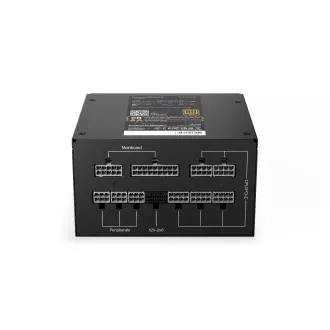 Endorfy Supremo FM6 Gold 1000W 80 Gold Endorfy Supremo FM6 Gold 1000W 80 Gold