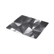 Endorfy Mauspad Crystal L schwarz