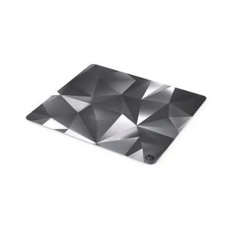 Endorfy Mauspad Crystal L schwarz