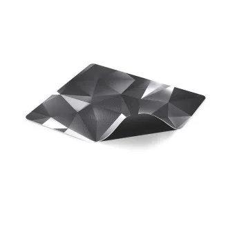 Endorfy Mauspad Crystal L schwarz