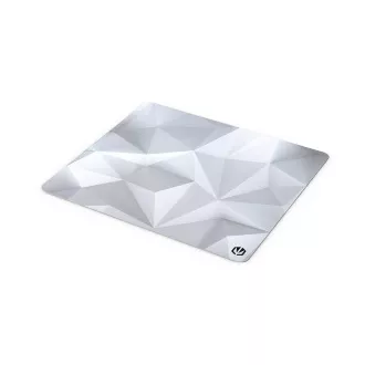 Endorfy Mauspad Crystal L weiß