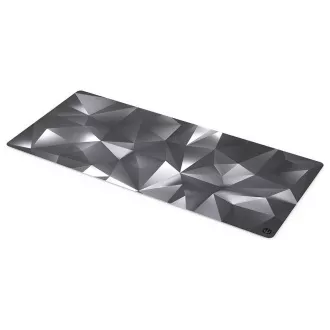Endorfy Mauspad Crystal XL schwarz