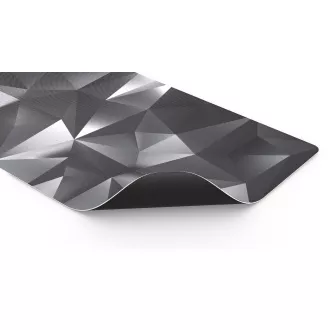 Endorfy Mauspad Crystal XL schwarz