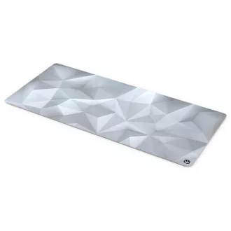 Endorfy Mauspad Crystal XL weiß