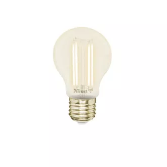 Trust Smart WiFi LED Glühbirne weißes Ambiente E27 - weiß