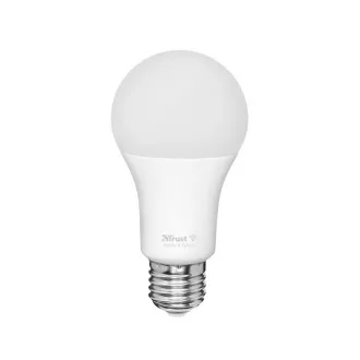 Trust Smart WiFi LED RGB&weiß Ambiente Glühbirne E27 - farbig / 2pcs