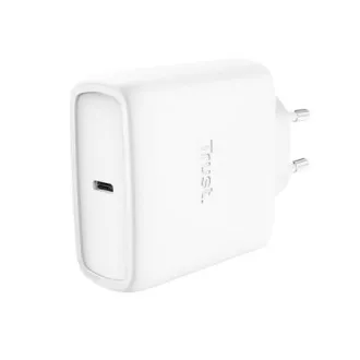 TRUSt MAXO 65W USB-C GAN CHARGER WEISS TRUSt MAXO 65W USB-C GAN CHARGER WEISS
