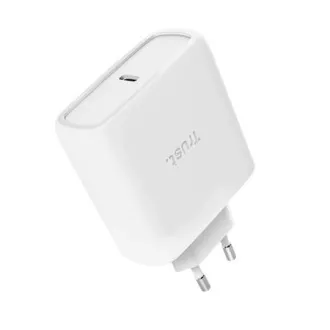 TRUSt MAXO 65W USB-C GAN CHARGER WEISS TRUSt MAXO 65W USB-C GAN CHARGER WEISS