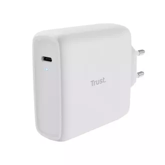 TRUST MAXO 100W USB-C LADEGERÄT WHT TRUST MAXO 100W USB-C LADEGERÄT WHT