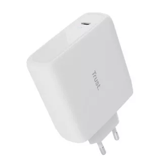 TRUST MAXO 100W USB-C LADEGERÄT WHT TRUST MAXO 100W USB-C LADEGERÄT WHT