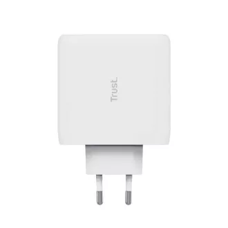 TRUST MAXO 100W USB-C LADEGERÄT WHT TRUST MAXO 100W USB-C LADEGERÄT WHT