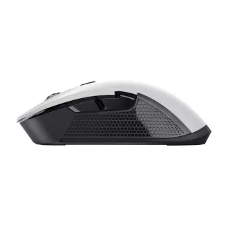 TRUST GXT 923 YBAR Gaming-Maus weiß TRUST GXT 923 YBAR Gaming-Maus weiß