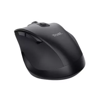 Trust Fyda Multigeräte-Funkmaus/Büro/Optik/Rechtshänder/2 400 DPI/USB BT/Schwarz Trust Fyda Multigeräte-Funkmaus/Büro/Optik/Rechtshänder/2 400 DPI/USB BT/Schwarz