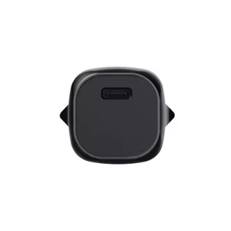 TRUST MAXO 20W USB-C LADEGERÄT SCHWARZ