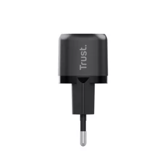 TRUST MAXO 20W USB-C LADEGERÄT SCHWARZ