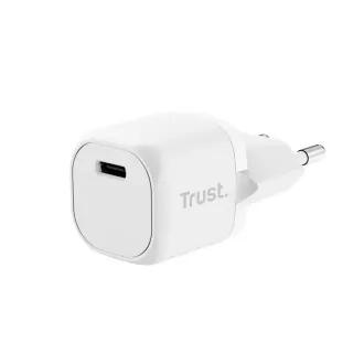 TRUST MAXO 20W USB-C LADEGERÄT WEISS TRUST MAXO 20W USB-C LADEGERÄT WEISS