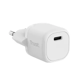 TRUST MAXO 20W USB-C LADEGERÄT WEISS TRUST MAXO 20W USB-C LADEGERÄT WEISS