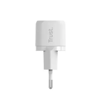 TRUST MAXO 20W USB-C LADEGERÄT WEISS TRUST MAXO 20W USB-C LADEGERÄT WEISS