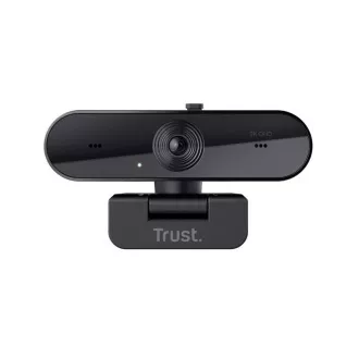 TRUST TW-250 QHD WEBCAM ECO TRUST TW-250 QHD WEBCAM ECO