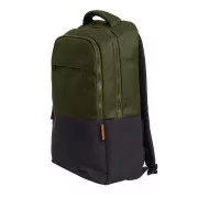 VERTRAUEN LISBOA 16" RUCKSACK - GRÜN