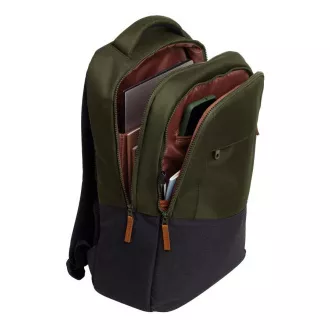 VERTRAUEN LISBOA 16" RUCKSACK - GRÜN VERTRAUEN LISBOA 16" RUCKSACK - GRÜN
