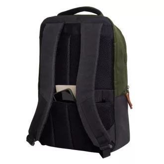 VERTRAUEN LISBOA 16" RUCKSACK - GRÜN VERTRAUEN LISBOA 16" RUCKSACK - GRÜN