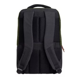 VERTRAUEN LISBOA 16" RUCKSACK - GRÜN VERTRAUEN LISBOA 16" RUCKSACK - GRÜN