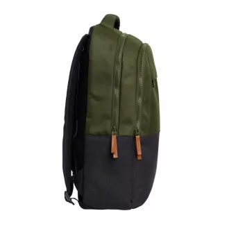 VERTRAUEN LISBOA 16" RUCKSACK - GRÜN VERTRAUEN LISBOA 16" RUCKSACK - GRÜN