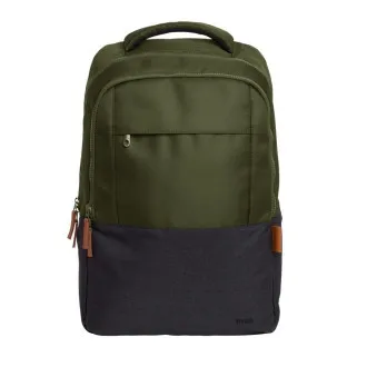 VERTRAUEN LISBOA 16" RUCKSACK - GRÜN VERTRAUEN LISBOA 16" RUCKSACK - GRÜN