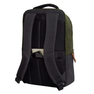 VERTRAUEN LISBOA 16" RUCKSACK - GRÜN VERTRAUEN LISBOA 16" RUCKSACK - GRÜN