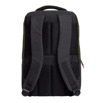 VERTRAUEN LISBOA 16" RUCKSACK - GRÜN VERTRAUEN LISBOA 16" RUCKSACK - GRÜN