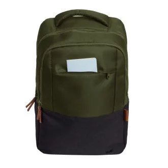 VERTRAUEN LISBOA 16" RUCKSACK - GRÜN VERTRAUEN LISBOA 16" RUCKSACK - GRÜN