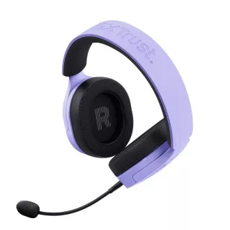 Trust Gaming GXT 490 Fayzo/7.1/USB/Kabel/Violett
