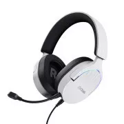 Trust Gaming GXT 490 Fayzo/7.1/USB/Kabel/Weiß