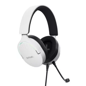 Trust Gaming GXT 490 Fayzo/7.1/USB/Kabel/Weiß