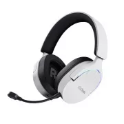 Trust Gaming GXT 491W Fayzo/7.1/Buchse/Kabel/BT-USB/Kabellos/Weiß