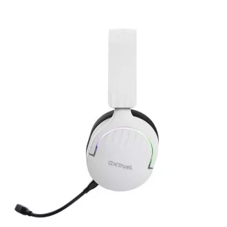 Trust Gaming GXT 491W Fayzo/7.1/Buchse/Kabel/BT-USB/Kabellos/Weiß