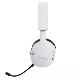 Trust Gaming GXT 491W Fayzo/7.1/Buchse/Kabel/BT-USB/Kabellos/Weiß
