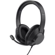 Vertrauen Ayda Max/USB-A/C/Schwarz