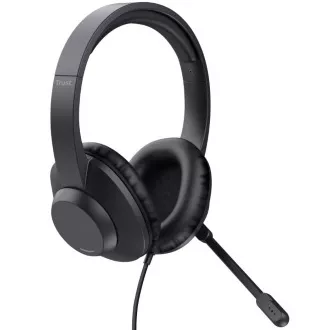 Vertrauen Ayda Max/USB-A/C/Schwarz Vertrauen Ayda Max/USB-A/C/Schwarz