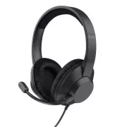 Vertrauen Ayda Max USB-ENC/USB-A/C/Schwarz