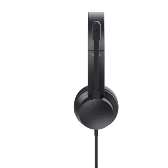 Trust HS-150/Stereo/Buchse/Draht/Schwarz Trust HS-150/Stereo/Buchse/Draht/Schwarz