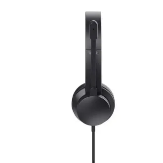 Trust HS-150/Stereo/Buchse/Draht/Schwarz Trust HS-150/Stereo/Buchse/Draht/Schwarz