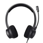 Trust HS-260/Stereo/USB/Draht/Schwarz