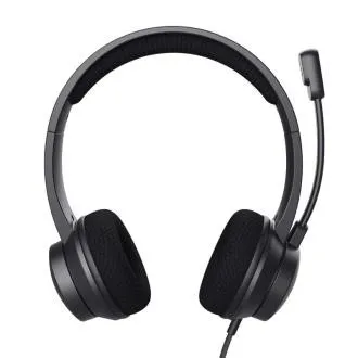 Trust HS-260/Stereo/USB/Draht/Schwarz Trust HS-260/Stereo/USB/Draht/Schwarz