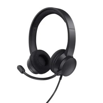 Trust HS-260/Stereo/USB/Draht/Schwarz Trust HS-260/Stereo/USB/Draht/Schwarz