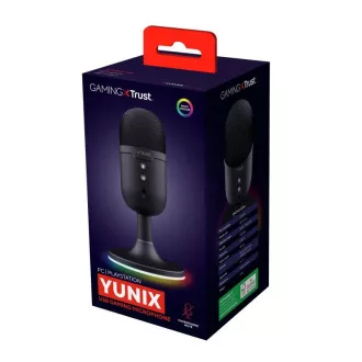 TRUST GXT234 YUNIX USB MIKROFON BLK TRUST GXT234 YUNIX USB MIKROFON BLK