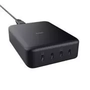 TRUST MAXO 240W 4-PORT USB-C TISCHLADEGERÄT