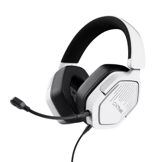 TRUST GXT492W CARUS HEADSET WEISS TRUST GXT492W CARUS HEADSET WEISS